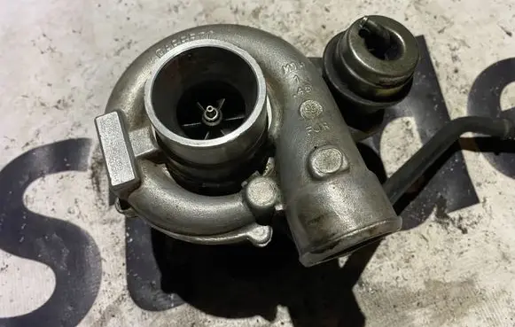 Mercedes-Benz C W202 Turbo a6110960099 6110960099