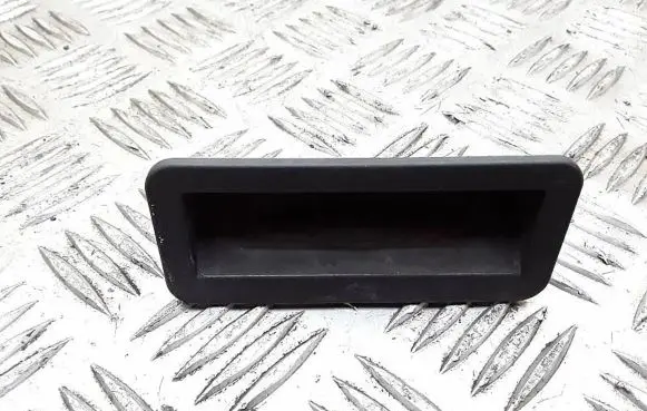 Ford S-MAX Tailgate/trunk/boot exterior handle 6M5119B514AD