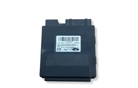 Mercedes-Benz E W211 Door control unit/module A2118703026