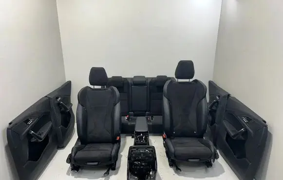 BMW X2 U10 Interior set 5B634E3 5B634E6