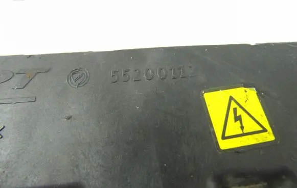 Ford Ka High voltage ignition coil 55200112
