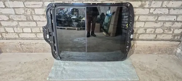 Audi Q3 8U Sunroof set 8U0877307 8U08770415L9 8U0959591