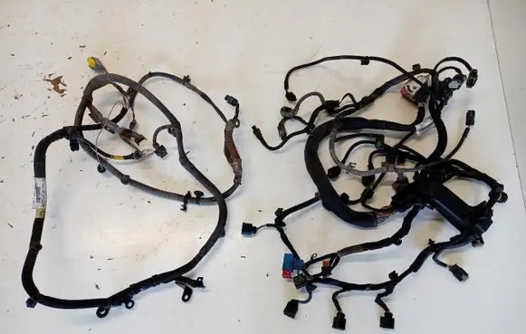 Peugeot 308 Engine installation wiring loom V759764880