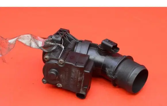 Peugeot Bipper Throttle body valve 9661559780