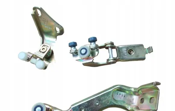 Volkswagen II LT Front door 02.53.222