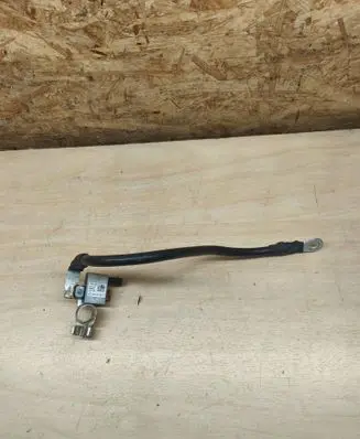 Porsche Cayenne (9Y0 9Y3) Negative earth cable (battery) 8S0915181C