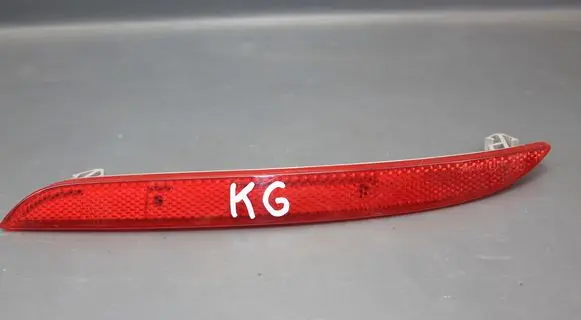 Opel Astra J Rear tail light reflector 90766405