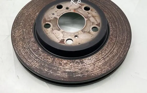 Toyota Yaris Cross Front brake disc