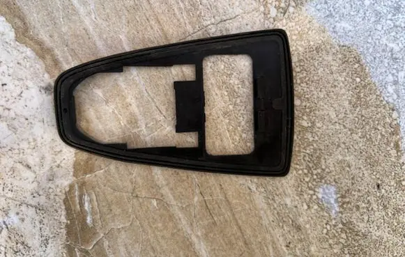 Volvo C40 Front door exterior handle 31462107