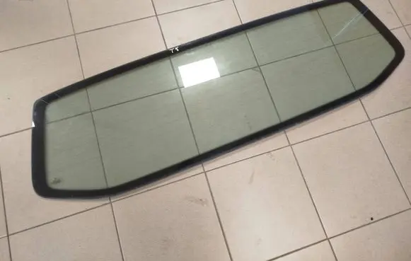 Volkswagen Transporter - Caravelle T5 Rear windscreen/windshield window 7J0845503 7J0845503E 43R001057