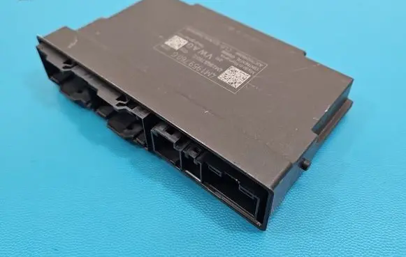 Audi Q7 4M Central body control module 4M1959760G IMPRK1565893