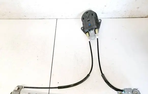 Fiat Ulysse Front door window regulator with motor 111417 111417argh