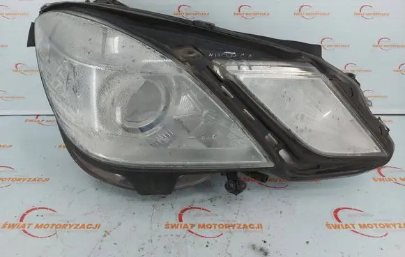 Mercedes-Benz E W212 Headlight/headlamp A2128201959KZ