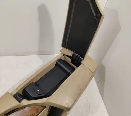 Center console