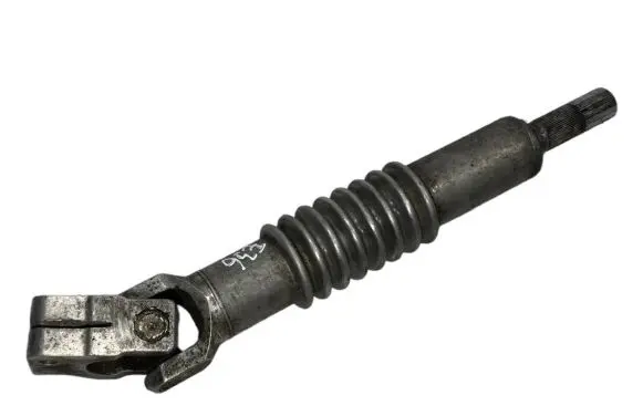 Steering column universal joint