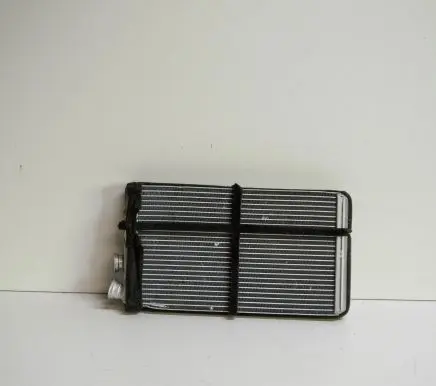 Audi A5 Heater blower radiator