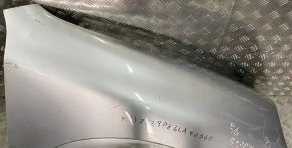 Porsche Cayenne (9PA) Fender BFD 9RS3