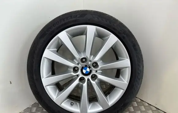 BMW 5 F10 F11 R18 alloy rim 6790173