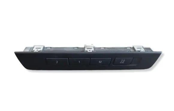 BMW 7 F01 F02 F03 F04 Seat memory switch 9215743