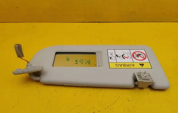 MG MG5 II Sun visor