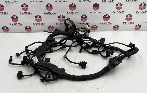 BMW 7 F01 F02 F03 F04 Engine installation wiring loom 781197303 781197403 759045705F
