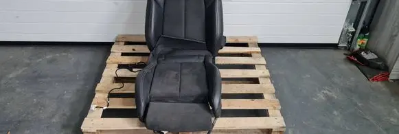 Seat trim