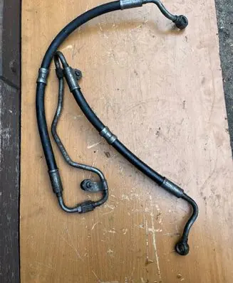 BMW X1 E84 Power steering hose/pipe/line 6794669 32416794669