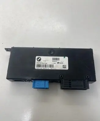 Gateway control module