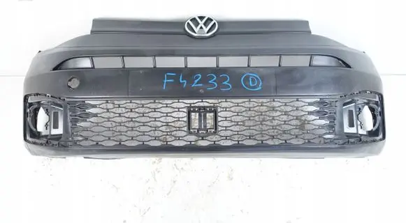 Volkswagen Caddy Front bumper 2K7807221