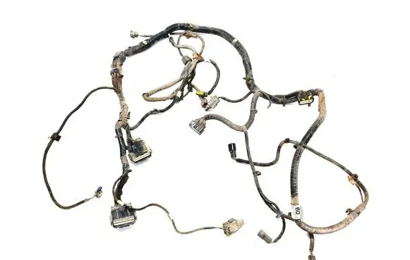 Ford Ranger Engine installation wiring loom GB3T14A333BD