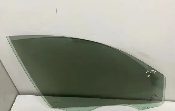 BMW X6 E71 Front door window glass four-door 7179608