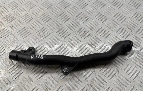 Toyota Corolla Verso AR10 Engine coolant pipe/hose 162780R010 162780R010A