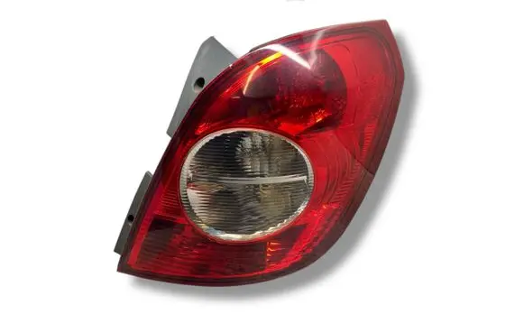 Opel Antara Rear/tail lights