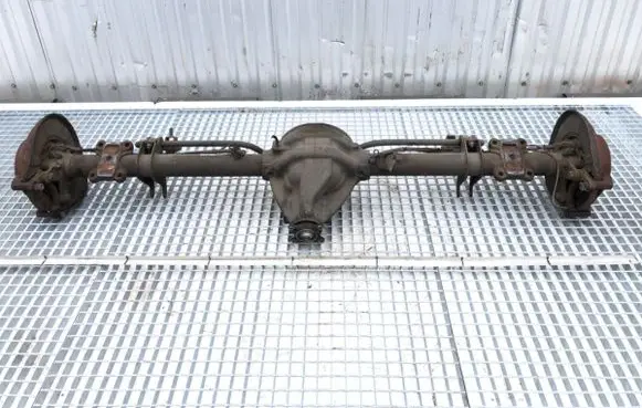 Mercedes-Benz Sprinter W906 Rear differential A9063500900