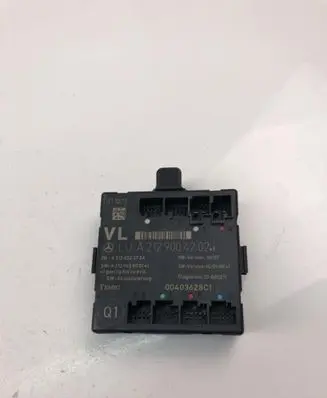 Mercedes-Benz E W212 Other control units/modules A2129004202