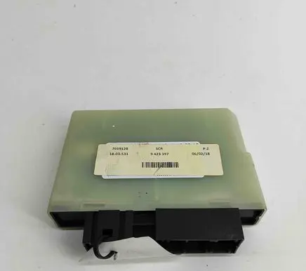 BMW X3 G01 Adblue control unit 9423397