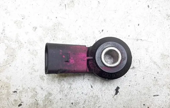 Detonation knock sensor