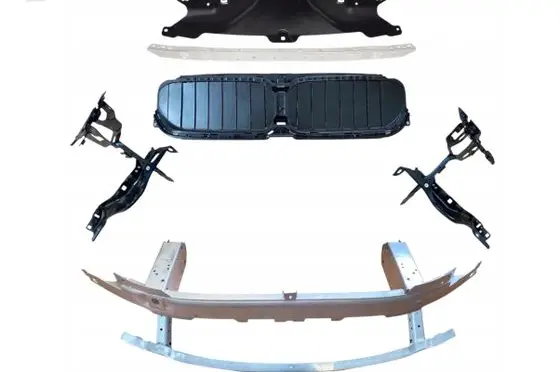 BMW 5 G30 G31 G38 Radiator support slam panel G30LCI