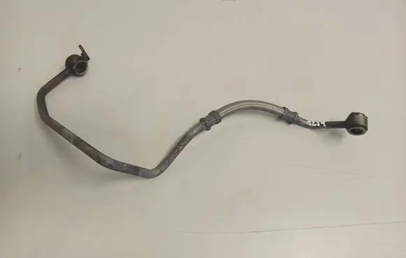 Ford Mondeo MK IV Turbo turbocharger oiling pipe/hose 