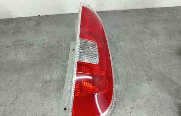 Skoda Roomster (5J) Rear/tail lights 5J79450965J7945112