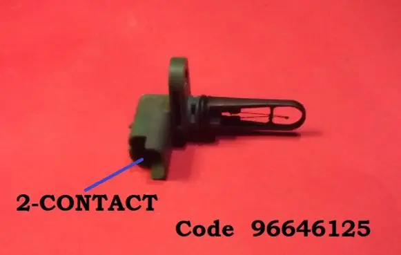 Ford Focus Intake air temperature sensor 96646125