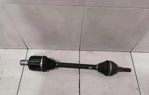 Chevrolet Corvette C6 Rear driveshaft/prop shaft 25941372