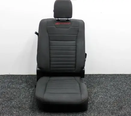 Ford F150 Rear seat 