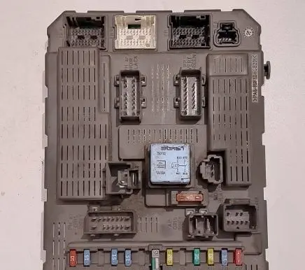 Citroen C8 Fuse box set 1499703080 5013317