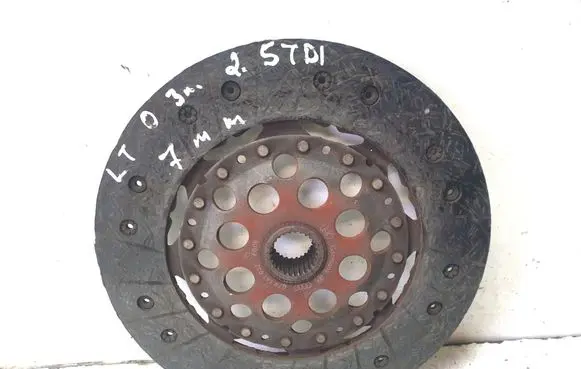 Volkswagen II LT Clutch pressure plate 074141032