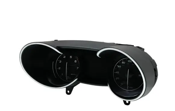 Alfa Romeo Giulia Speedometer (instrument cluster) 50559264 10390623AA D020022003