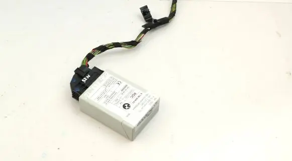 BMW 5 F10 F11 Tire pressure control unit 6796604 053100100608