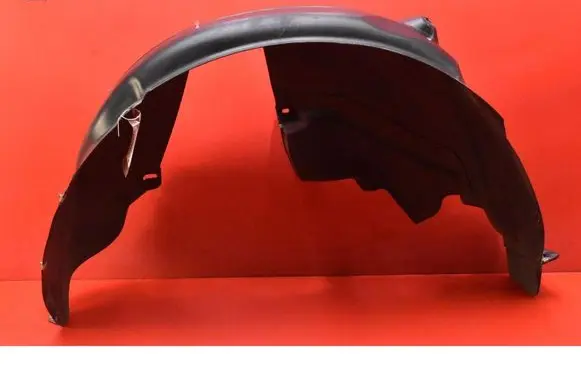 Opel Mokka X Rear arch fender liner splash guards 