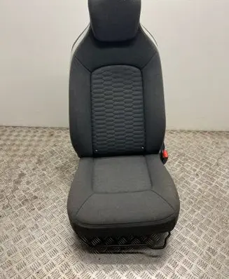 Renault Zoe Front passenger seat 