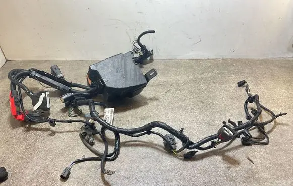 Ford Fiesta Engine installation wiring loom G1BT14K012 21183202 13082731000